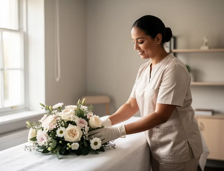funeral home Hythe